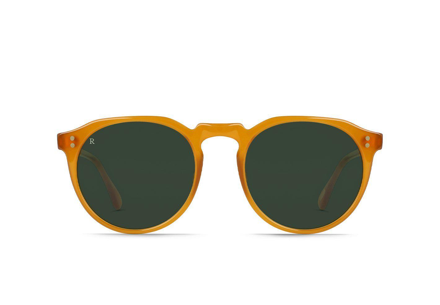 Raen Remmy 52 Honey/Bottle Green-UV400 non-polarised-0810225032966-100U161REM-52-S091-Raen Optics-Sunnieside