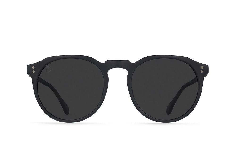 Raen Remmy 52 Matte Black Matte Brindle/Smoke Polarised-polarised-Raen Optics-Sunnieside