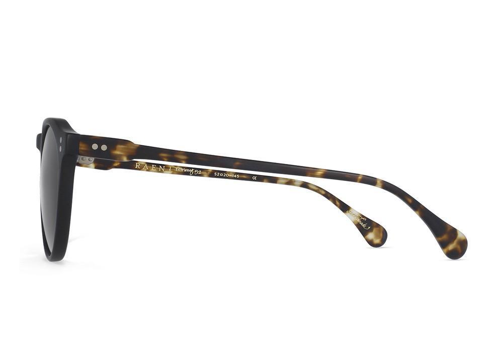 Raen Remmy 52 Matte Black Matte Brindle/Smoke Polarised-polarised-Raen Optics-Sunnieside