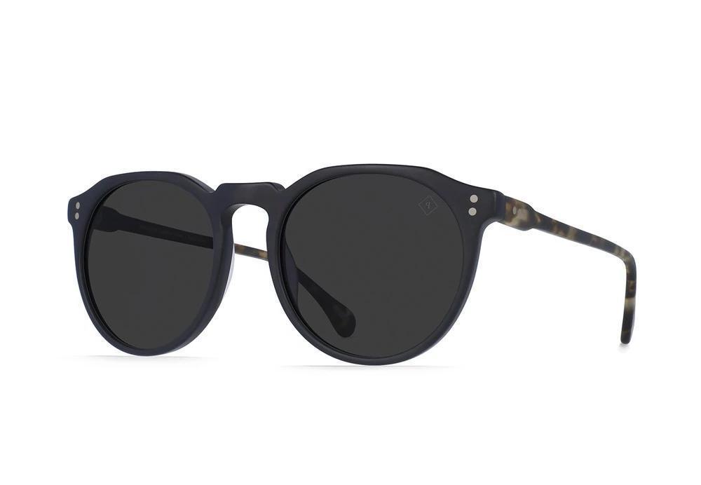 Raen Remmy 52 Matte Black Matte Brindle/Smoke Polarised-polarised-Raen Optics-Sunnieside