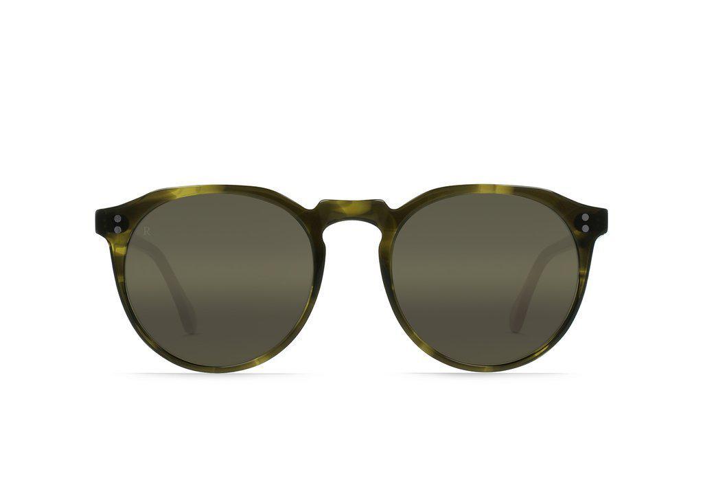 Raen Remmy 52 Seagrass/Hipro Bronze Mirror-UV400 non-polarised-100U161REM S323-Raen Optics-Sunnieside