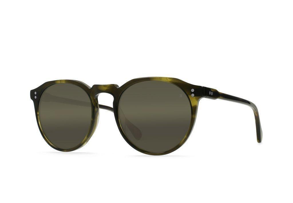 Raen Remmy 52 Seagrass/Hipro Bronze Mirror-UV400 non-polarised-100U161REM S323-Raen Optics-Sunnieside