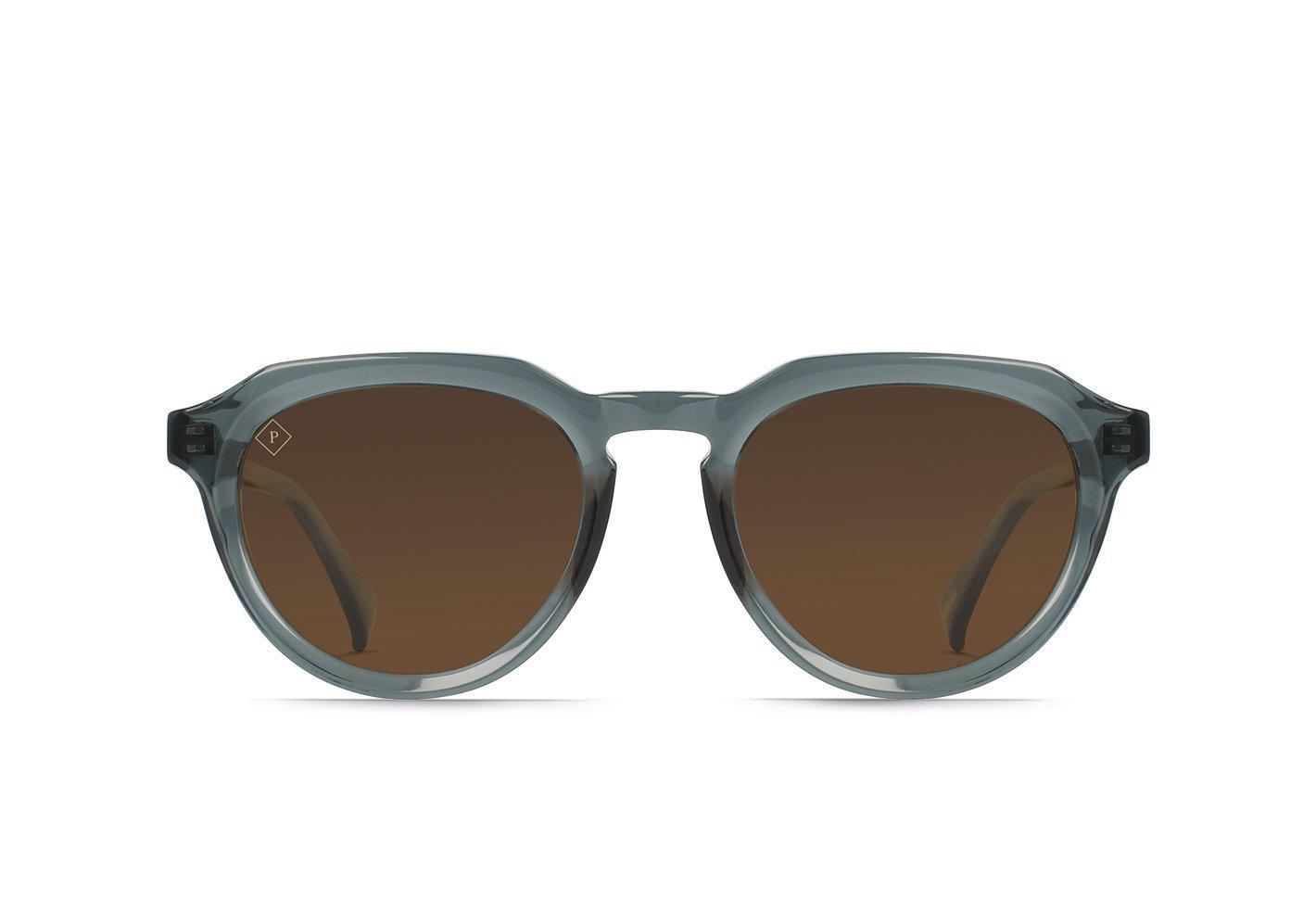 Raen Sage Slate Crystal/Vibrant Brown Polarised-polarised-100U191SAG S094-Raen Optics-Sunnieside