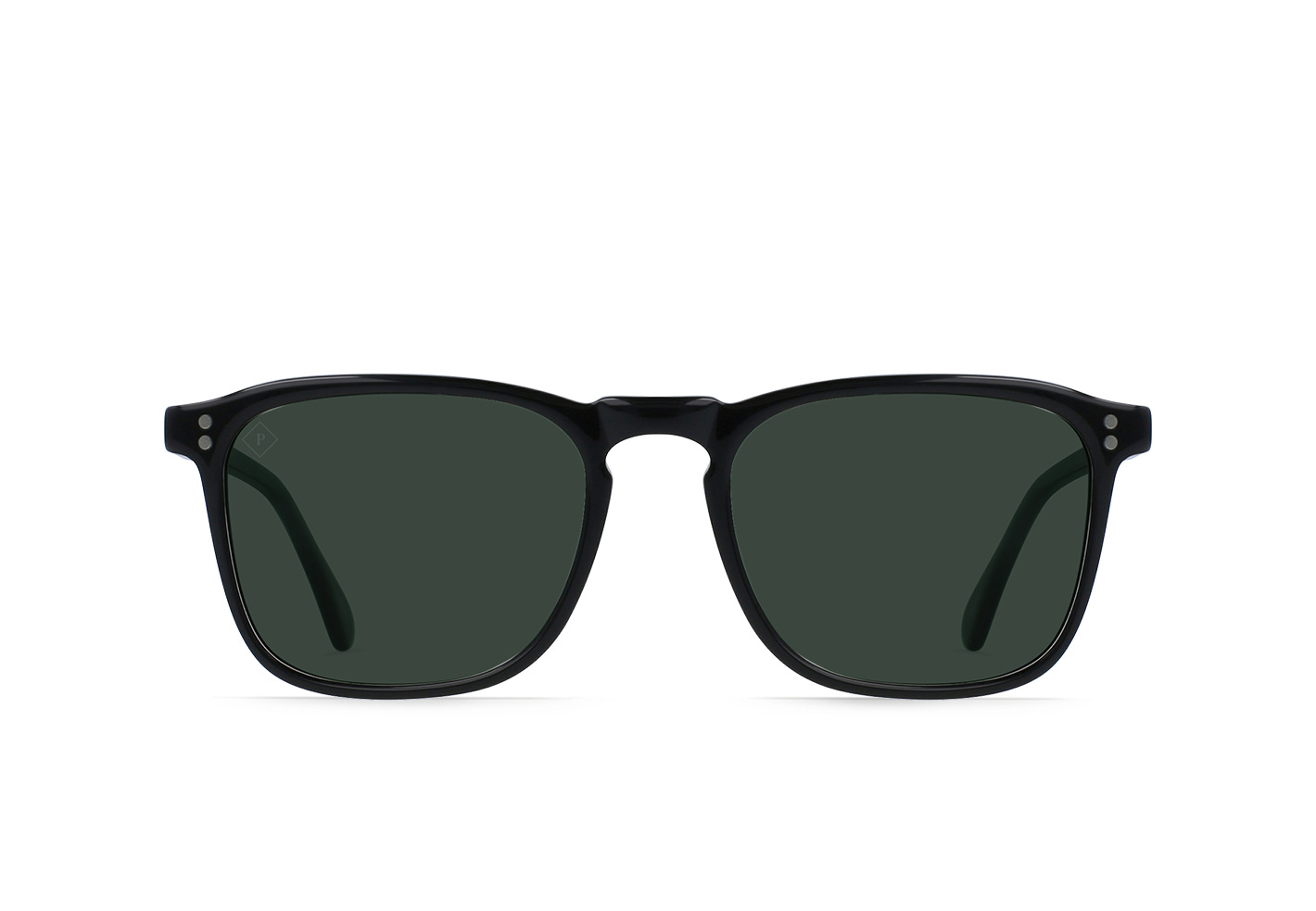 Raen Wiley 54 Crystal Black / Green Polarised-polarised-810225035820-100M161WLY-S272-Raen Optics-Sunnieside