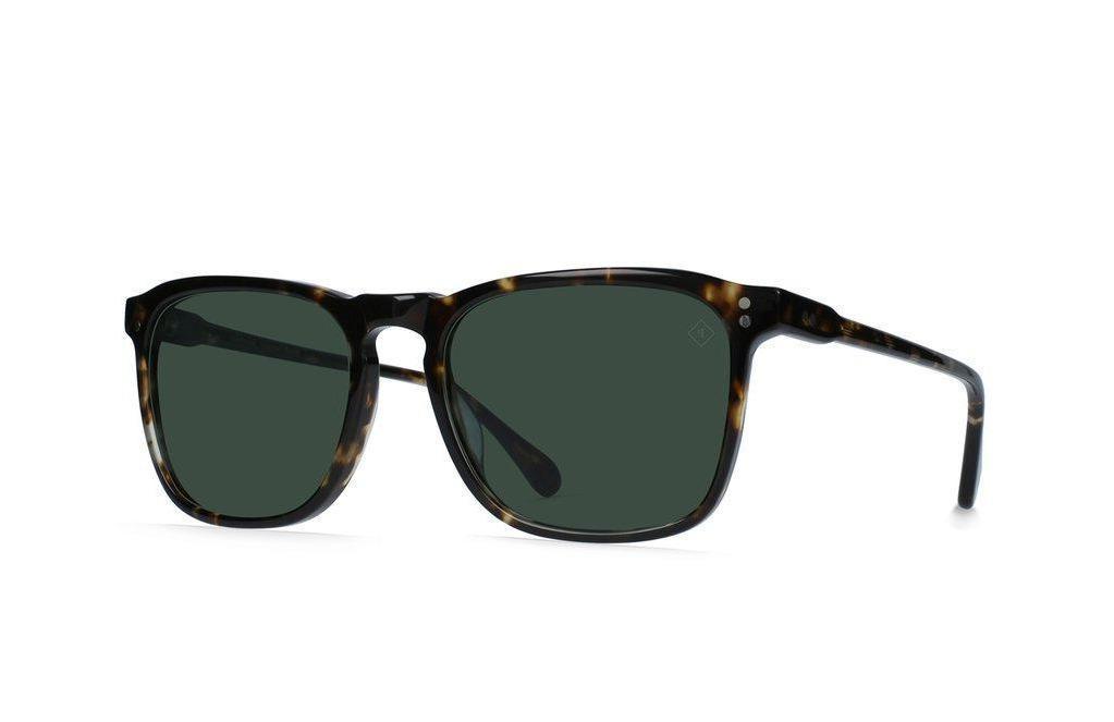 Raen Wiley Brindle Tort/Green Polarised-polarised-100M161WLY S217-Raen Optics-Sunnieside