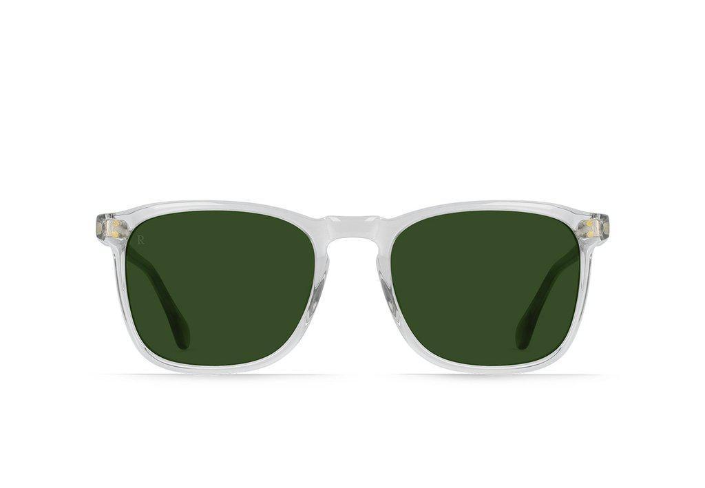 Raen Wiley Fog Crystal/Bottle Green-UV400 non-polarised-810225030252-100M161WLY S110-Raen Optics-Sunnieside