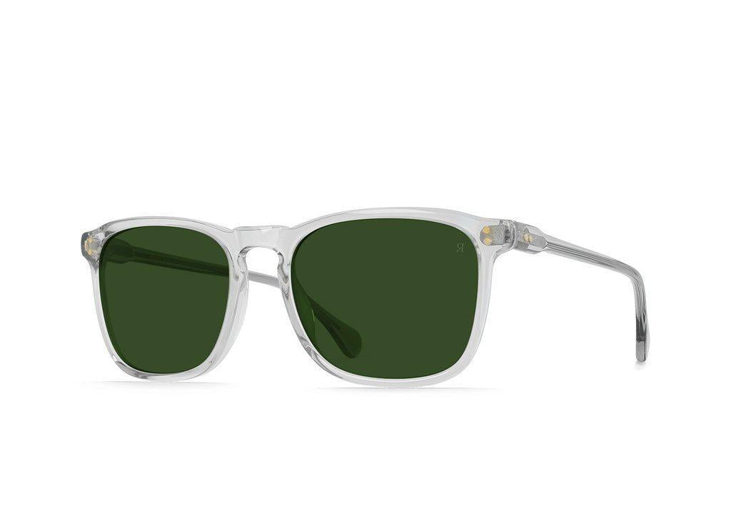 Raen Wiley Fog Crystal/Bottle Green-UV400 non-polarised-810225030252-100M161WLY S110-Raen Optics-Sunnieside