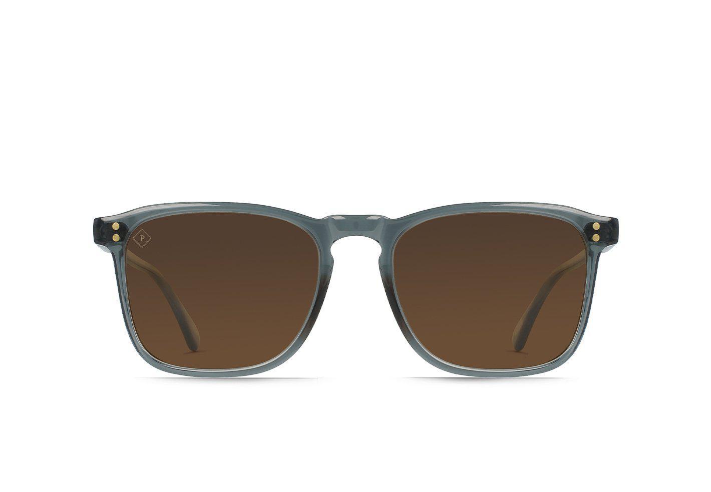 Raen Wiley Slate Crystal/Vibrant Brown Polarised-polarised-810225033093-100M161WLY S094-Raen Optics-Sunnieside