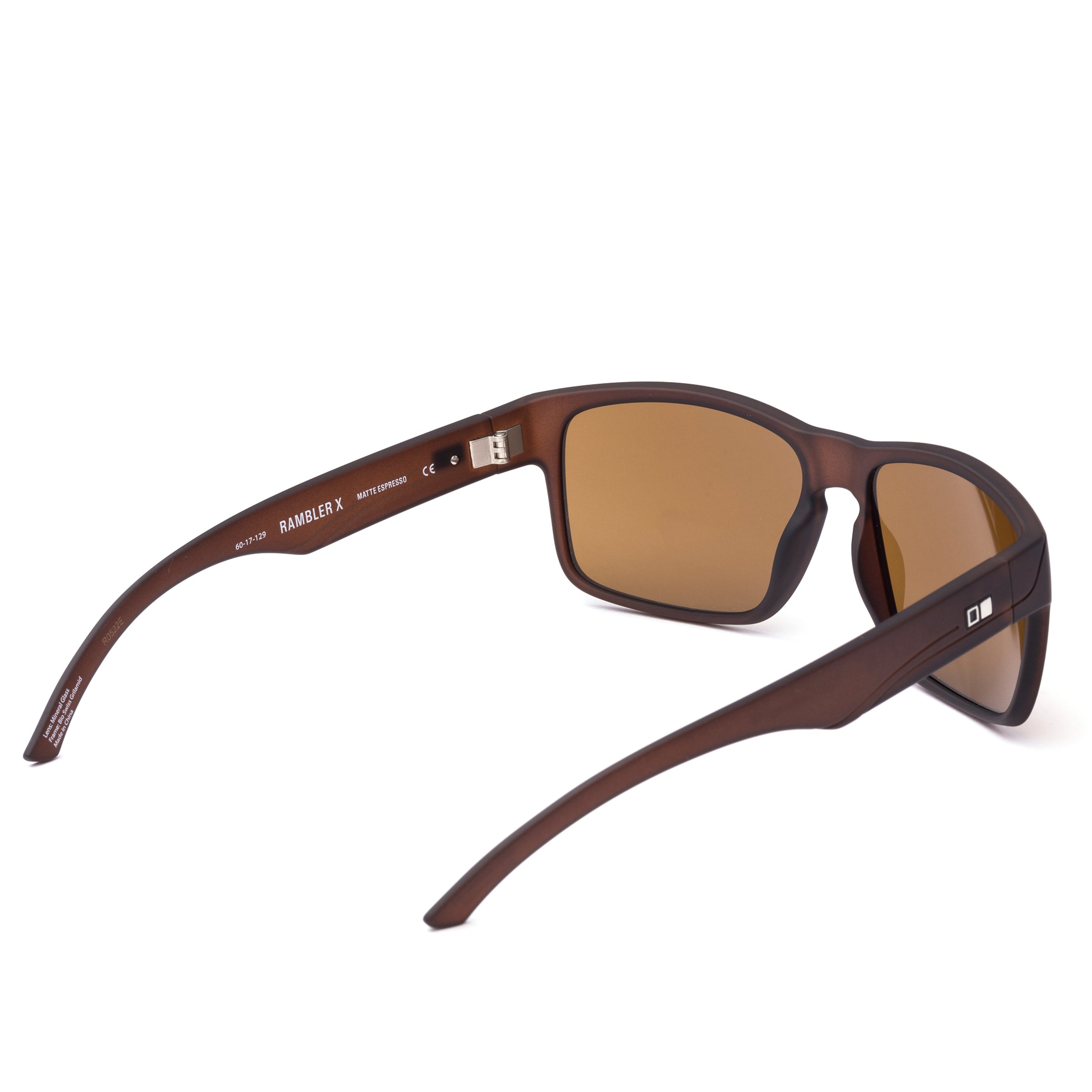 Rambler X : Matte Espresso/Brown-UV400 non-polarised-9339740054419-177-2202-Otis Eyewear-Sunnieside