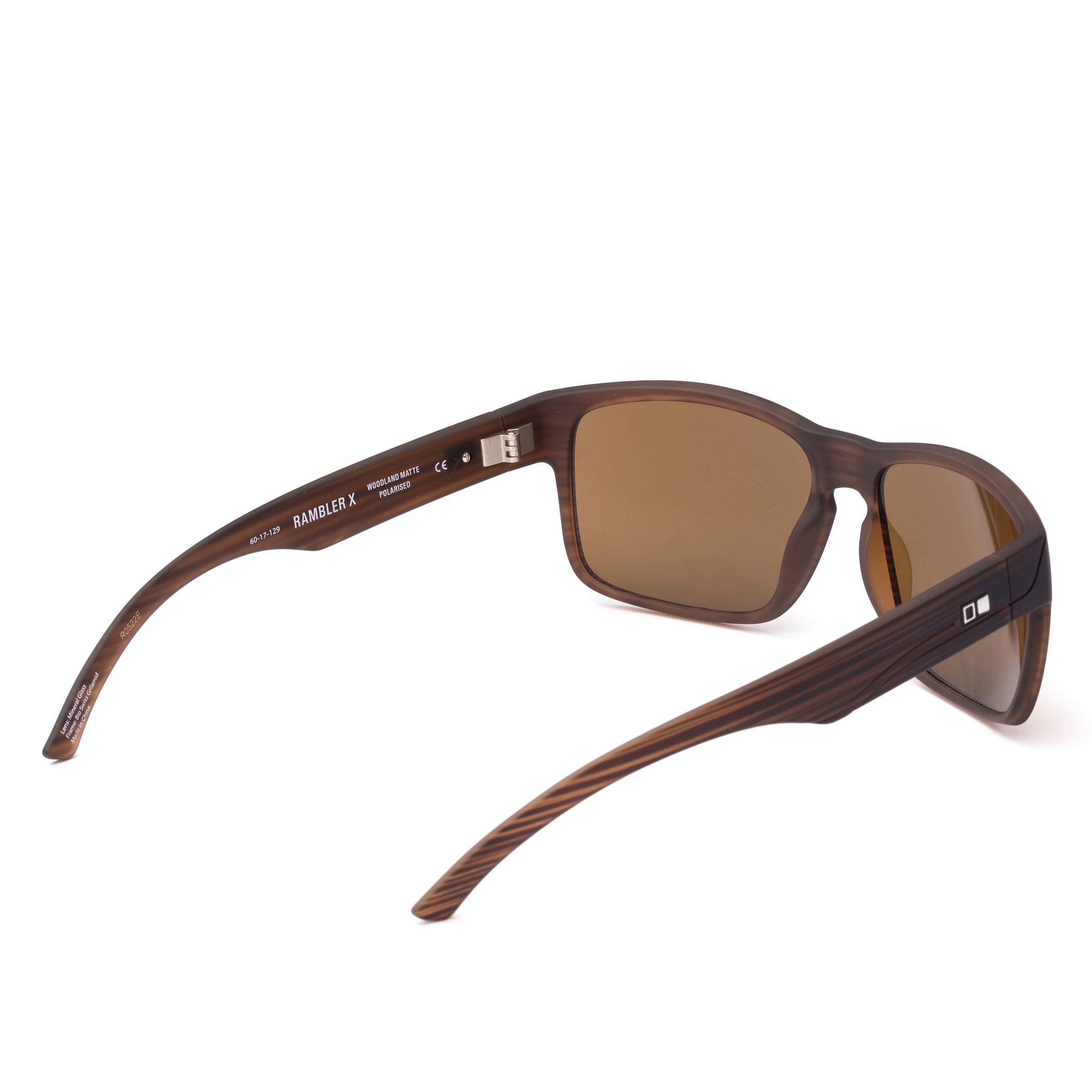 Rambler X : Matte Espresso/Brown-UV400 non-polarised-9339740054419-177-2202-Otis Eyewear-Sunnieside