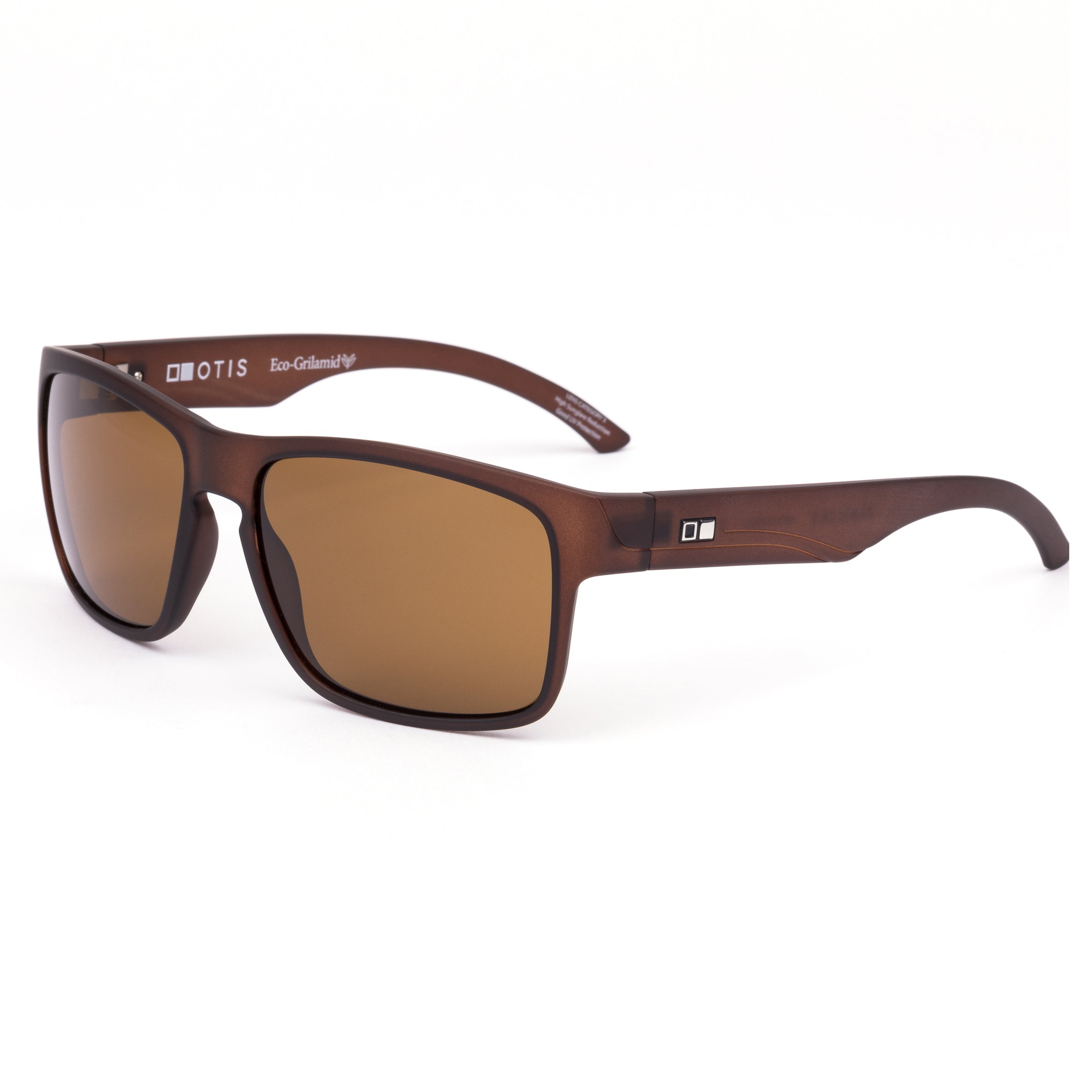 Rambler X : Matte Espresso/Brown-UV400 non-polarised-9339740054419-177-2202-Otis Eyewear-Sunnieside