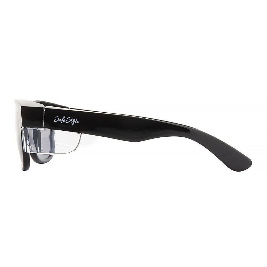 Safestyle 'Classics' Black Frame / Polarised Lens-polarised-793591377360-CBP100-Safestyle-Sunnieside
