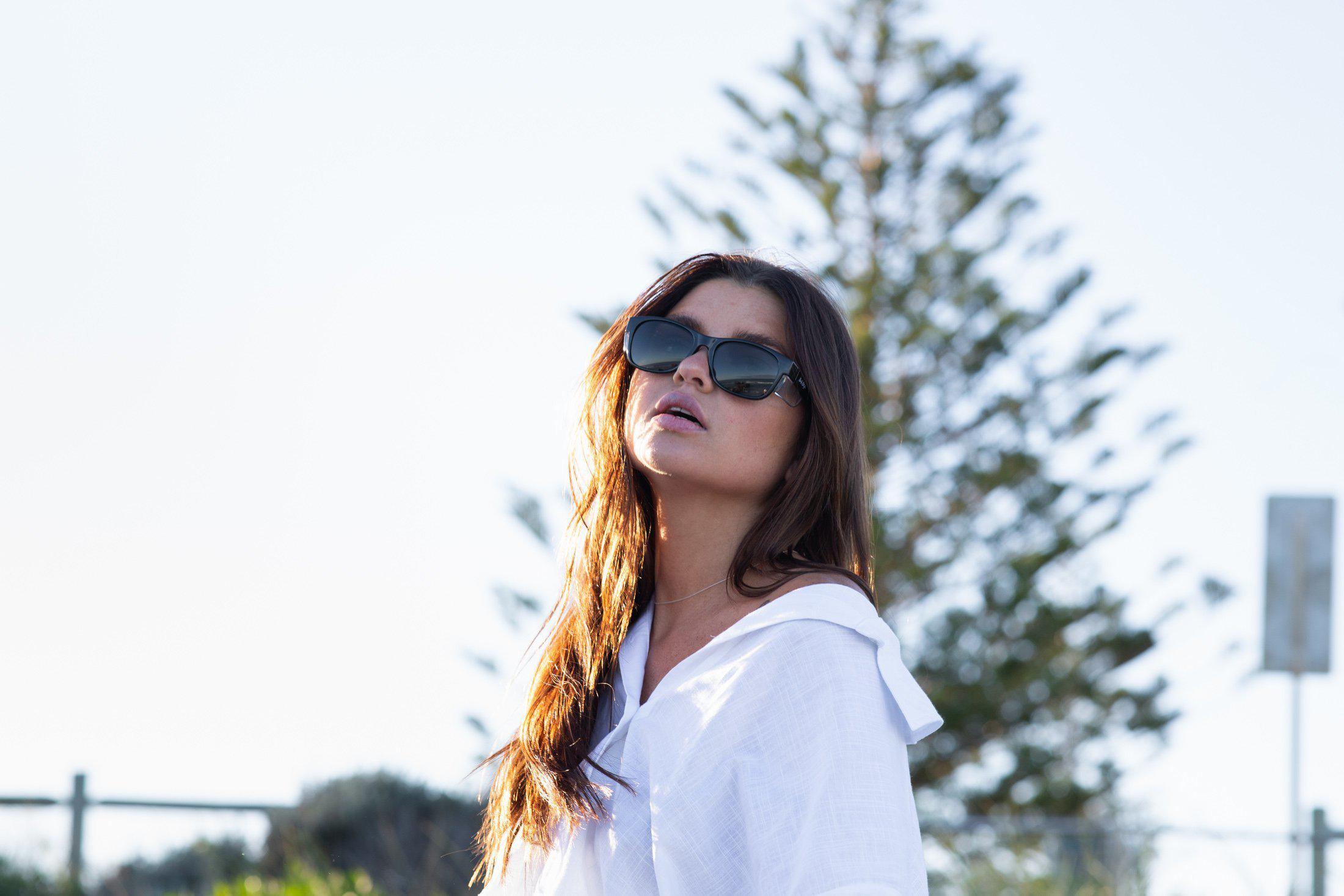 Safestyle 'Classics' Black Frame / Polarised Lens-polarised-793591377360-CBP100-Safestyle-Sunnieside