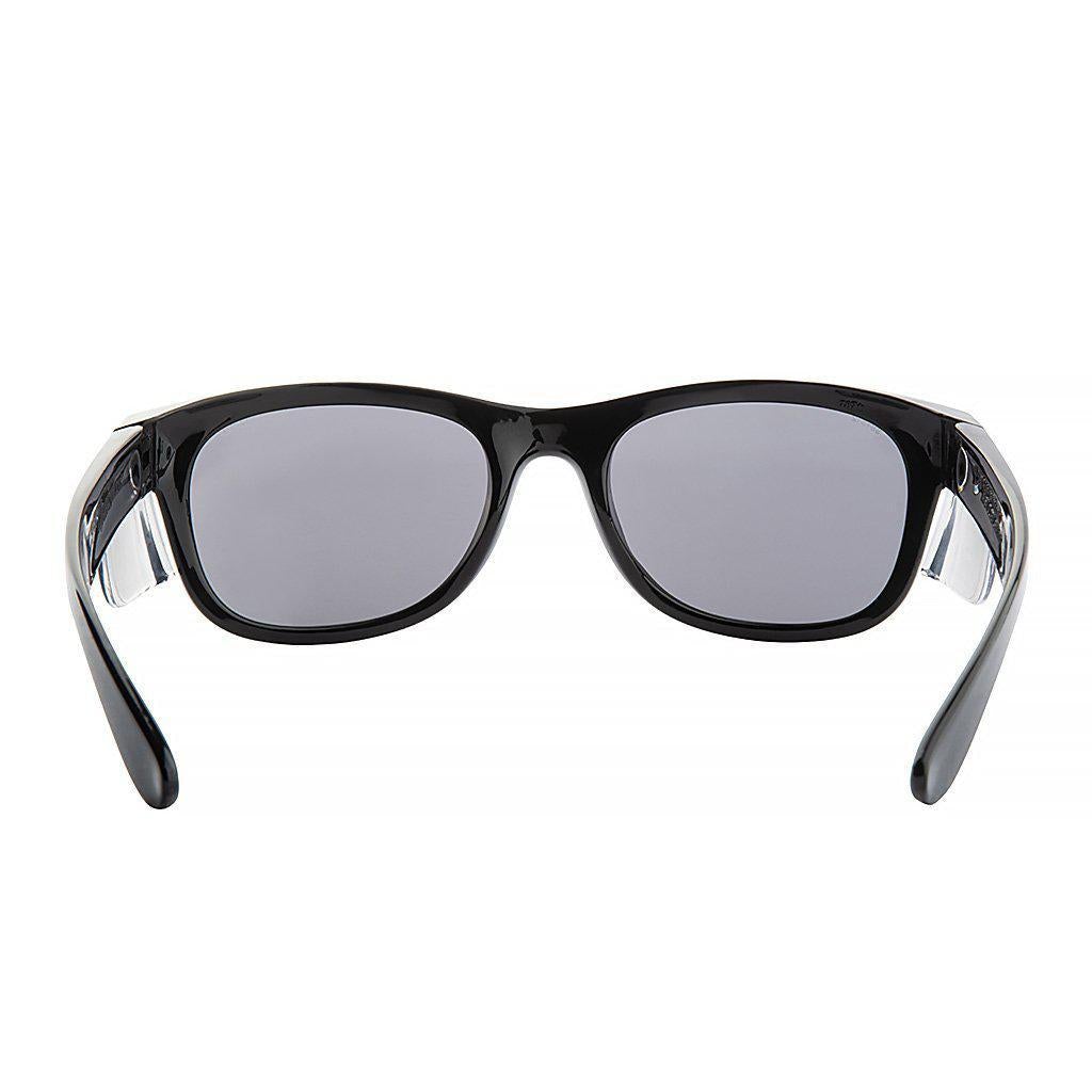 Safestyle 'Classics' Black Frame / Tinted Uv400 Lens-UV400 non-polarised-735850824550-CBT100-Safestyle-Sunnieside
