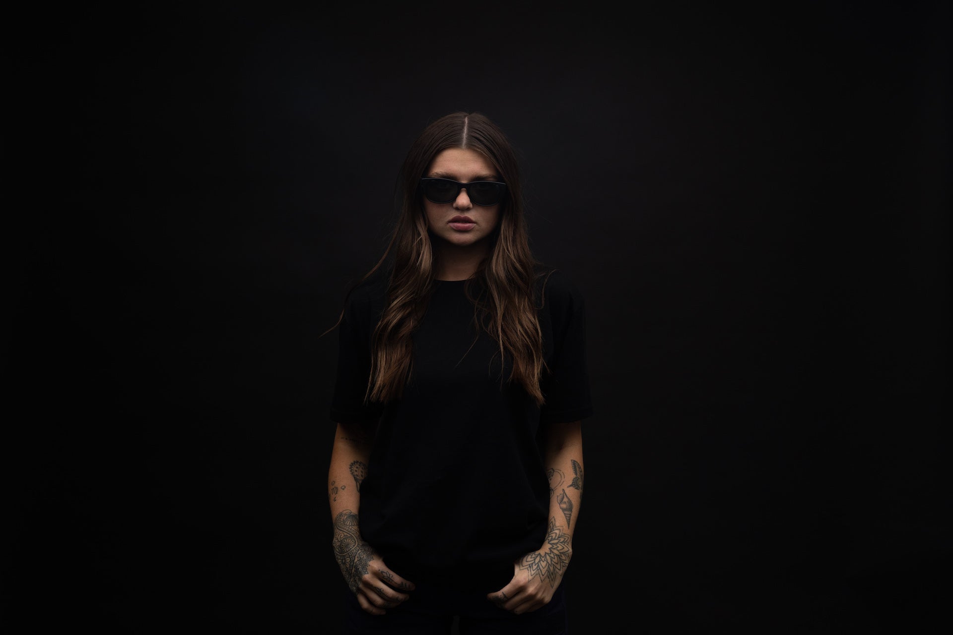 Safestyle 'Classics' Matte Black Frame / Polarised Lens-polarised-754590306256-CMBP100-Safestyle-Sunnieside