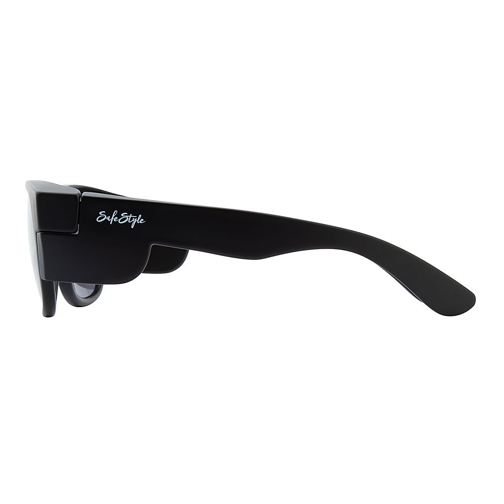 Safestyle 'Classics' Matte Black Frame / Polarised Lens-polarised-754590306256-CMBP100-Safestyle-Sunnieside