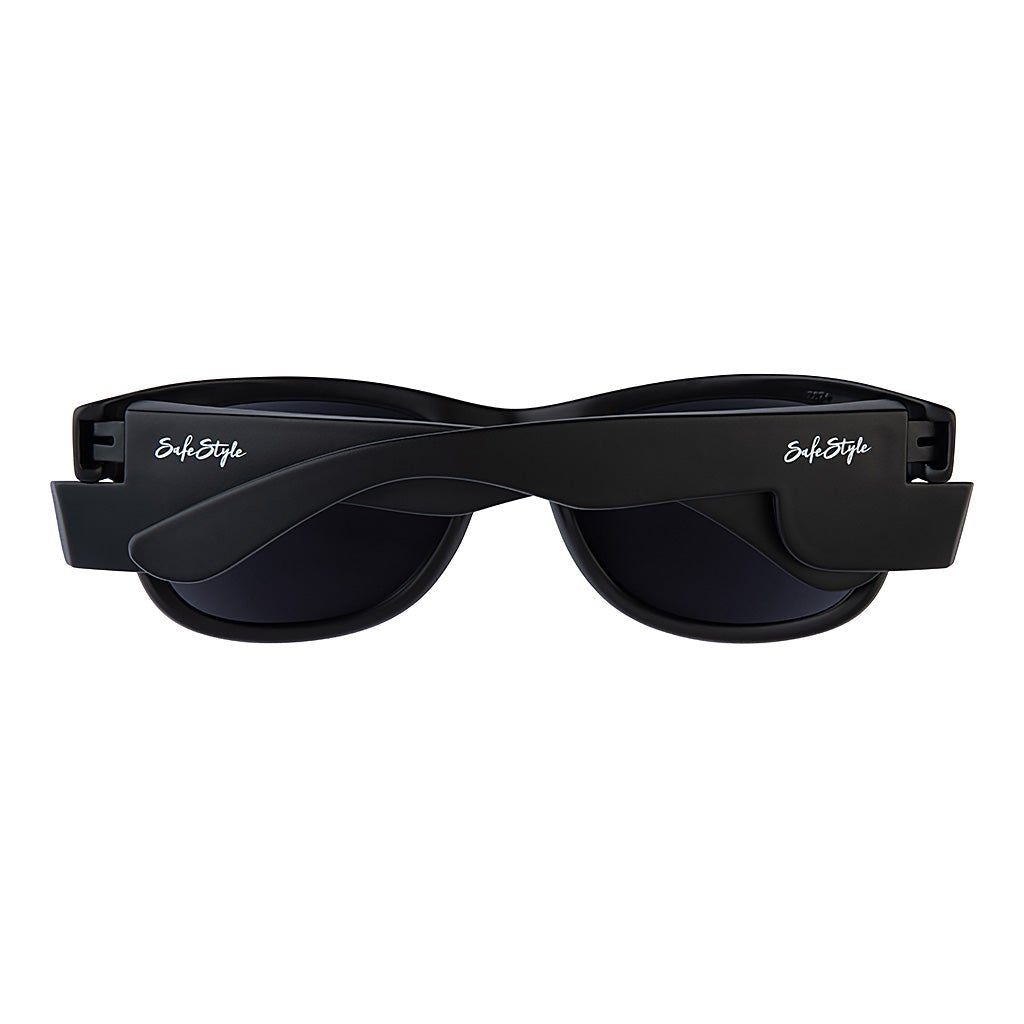 Safestyle 'Classics' Matte Black Frame / Polarised Lens-polarised-754590306256-CMBP100-Safestyle-Sunnieside