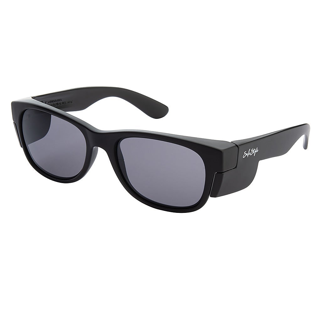Safestyle 'Classics' Matte Black Frame / Polarised Lens-polarised-754590306256-CMBP100-Safestyle-Sunnieside