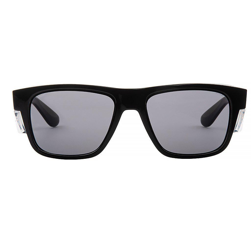 Safestyle 'Fusions' Black Frame / Polarised Lens-polarised-793618213404-FBP100-Safestyle-Sunnieside