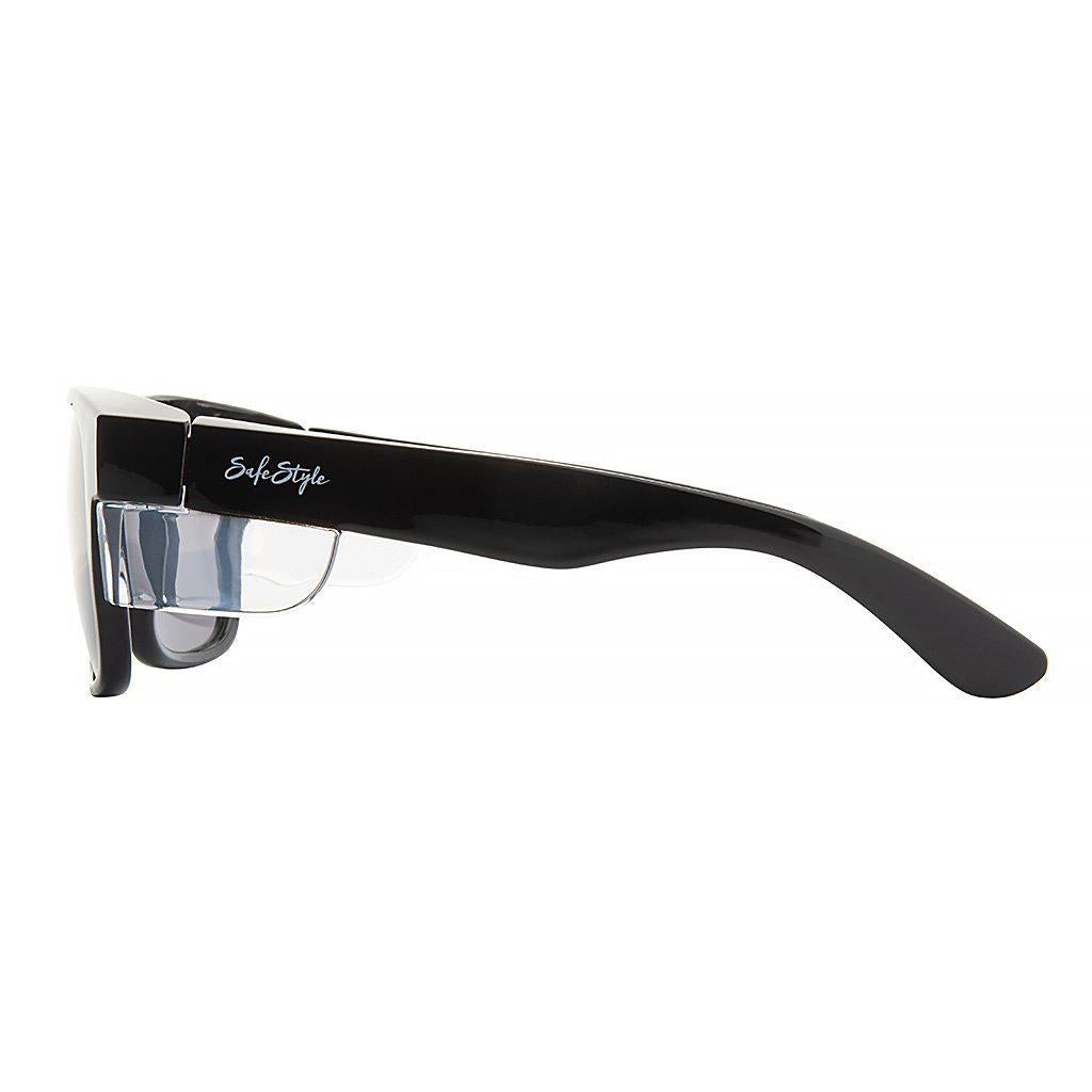 Safestyle 'Fusions' Black Frame / Polarised Lens-polarised-793618213404-FBP100-Safestyle-Sunnieside