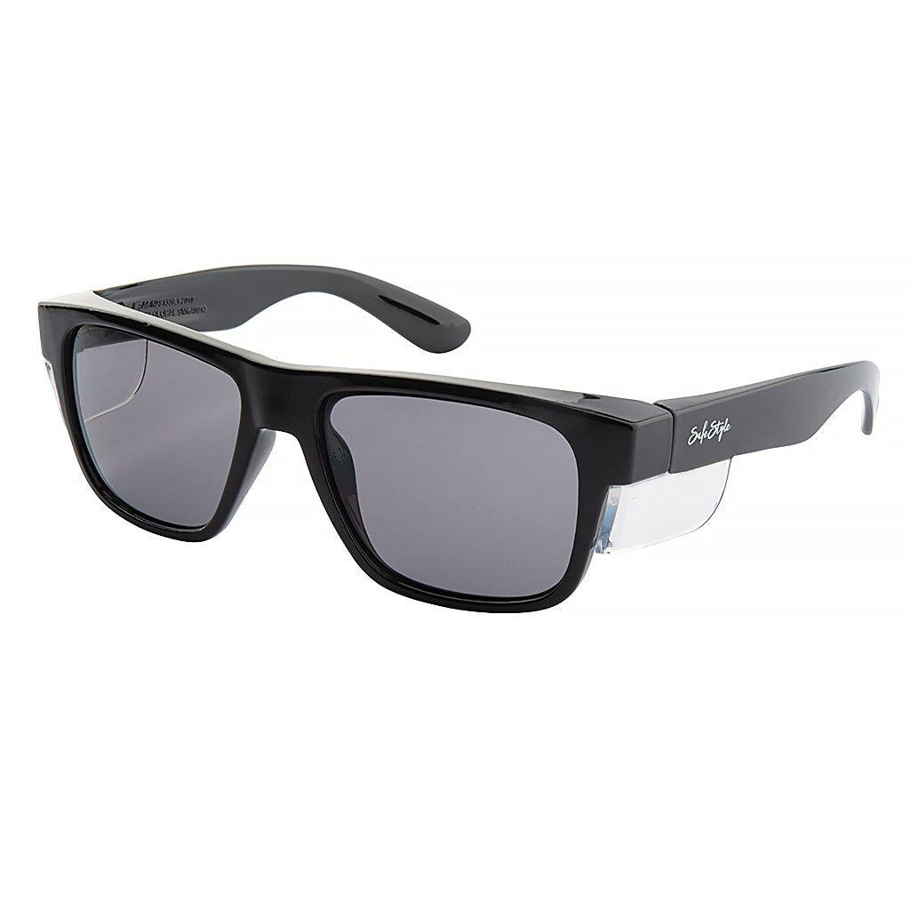 Safestyle 'Fusions' Black Frame / Polarised Lens-polarised-793618213404-FBP100-Safestyle-Sunnieside