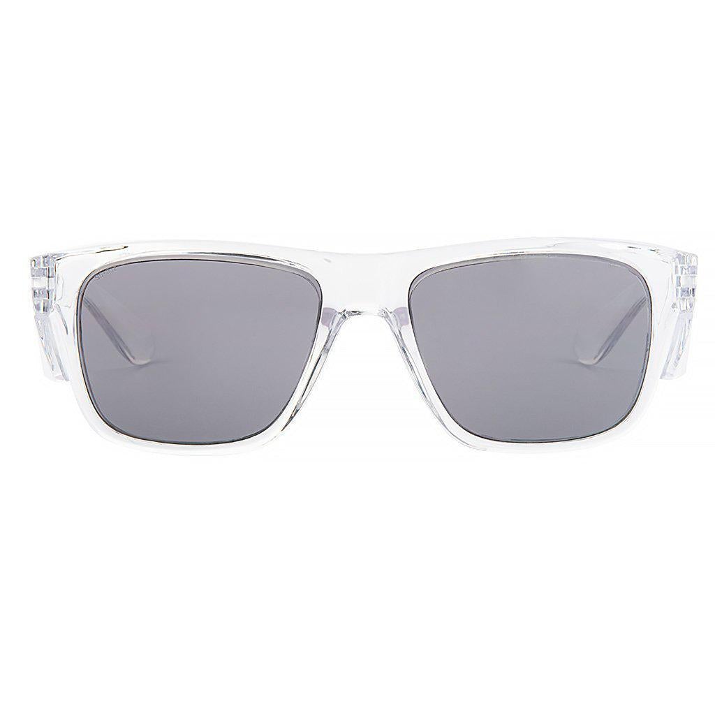 Safestyle 'Fusions' Clear Frame / Polarised Lens-polarised-793618213411-FCP100-Safestyle-Sunnieside