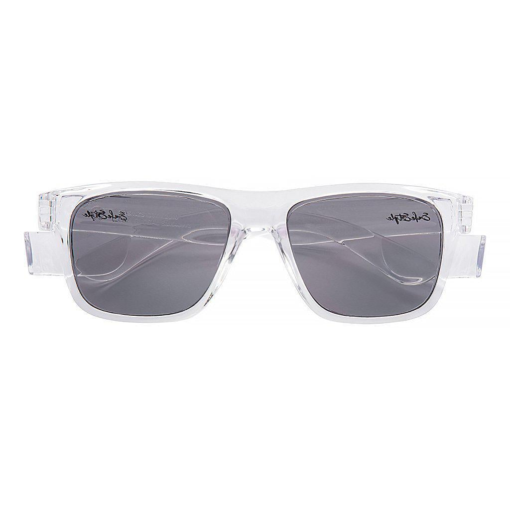Safestyle 'Fusions' Clear Frame / Polarised Lens-polarised-793618213411-FCP100-Safestyle-Sunnieside