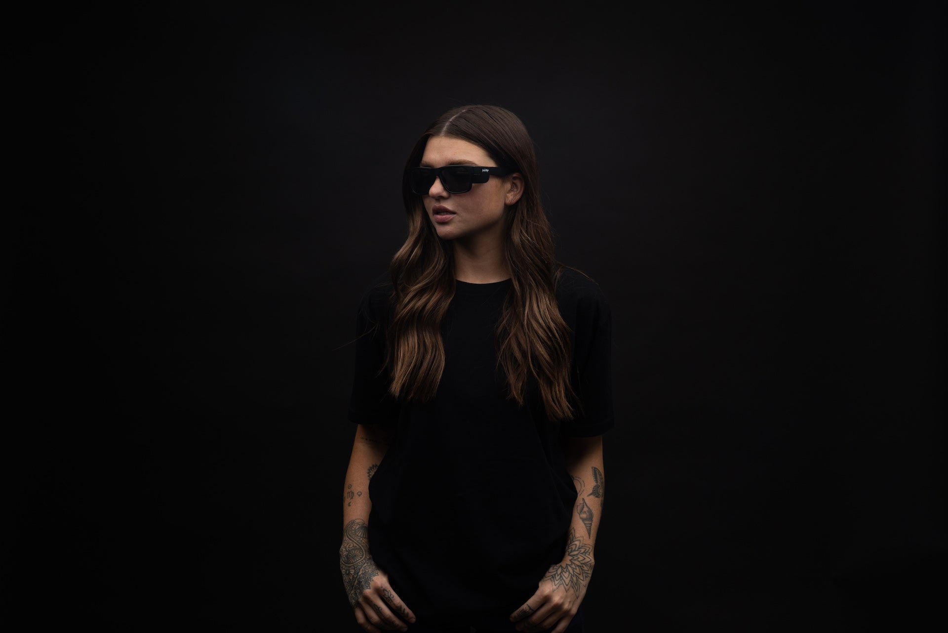 Safestyle 'Fusions' Matte Black Frame / Polarised Lens-polarised-754590306126-FMBP100-Safestyle-Sunnieside