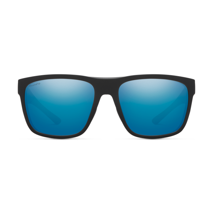Smith Barra Matte Black | ChromaPop Polarized Blue Mirror-polarised-716736170060-20126800360QG-Smith-Sunnieside