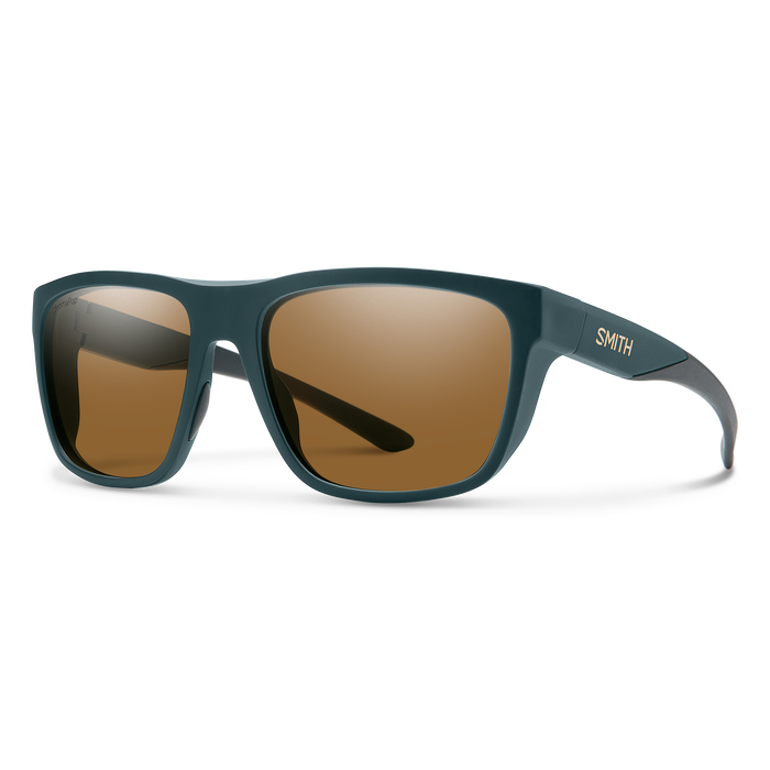 Smith Barra Matte Forest Cp Polar Brown-polarised-716736102450-201268DLD60L5-Smith-Sunnieside