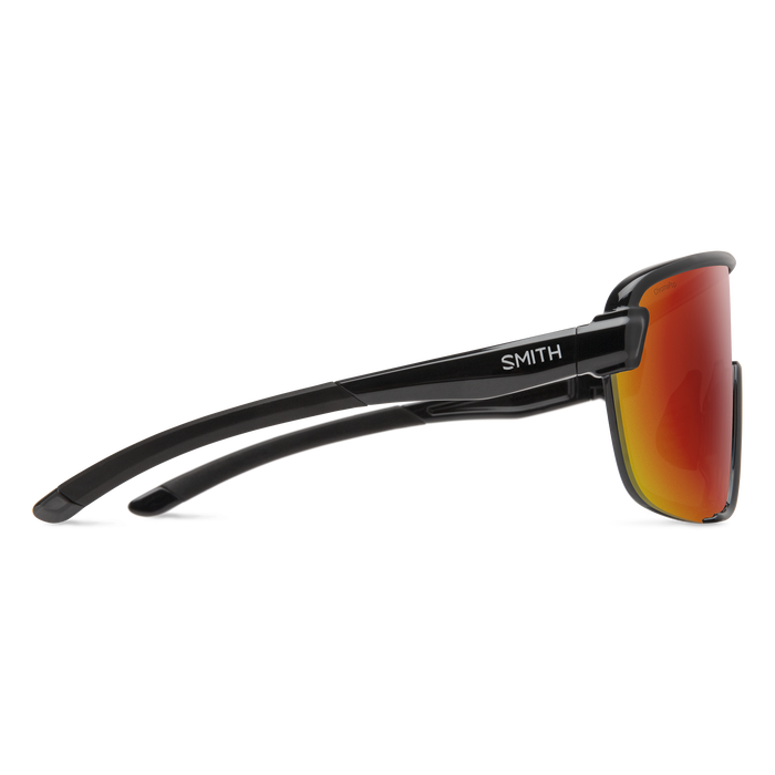 Smith Bobcat Black | ChromaPop Red Mirror-UV400 non-polarised-827886537709-20492780799X6-Smith-Sunnieside