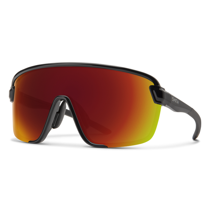 Smith Bobcat Black | ChromaPop Red Mirror-UV400 non-polarised-827886537709-20492780799X6-Smith-Sunnieside