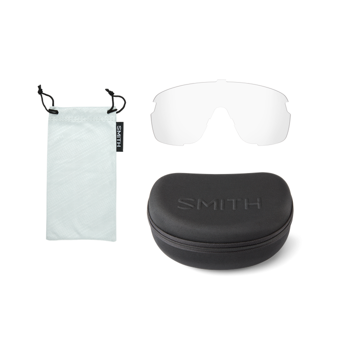 Smith Bobcat White | ChromaPop Black-UV400 non-polarised-827886537921-204927VK6991C-Smith-Sunnieside