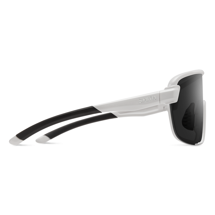 Smith Bobcat White | ChromaPop Black-UV400 non-polarised-827886537921-204927VK6991C-Smith-Sunnieside