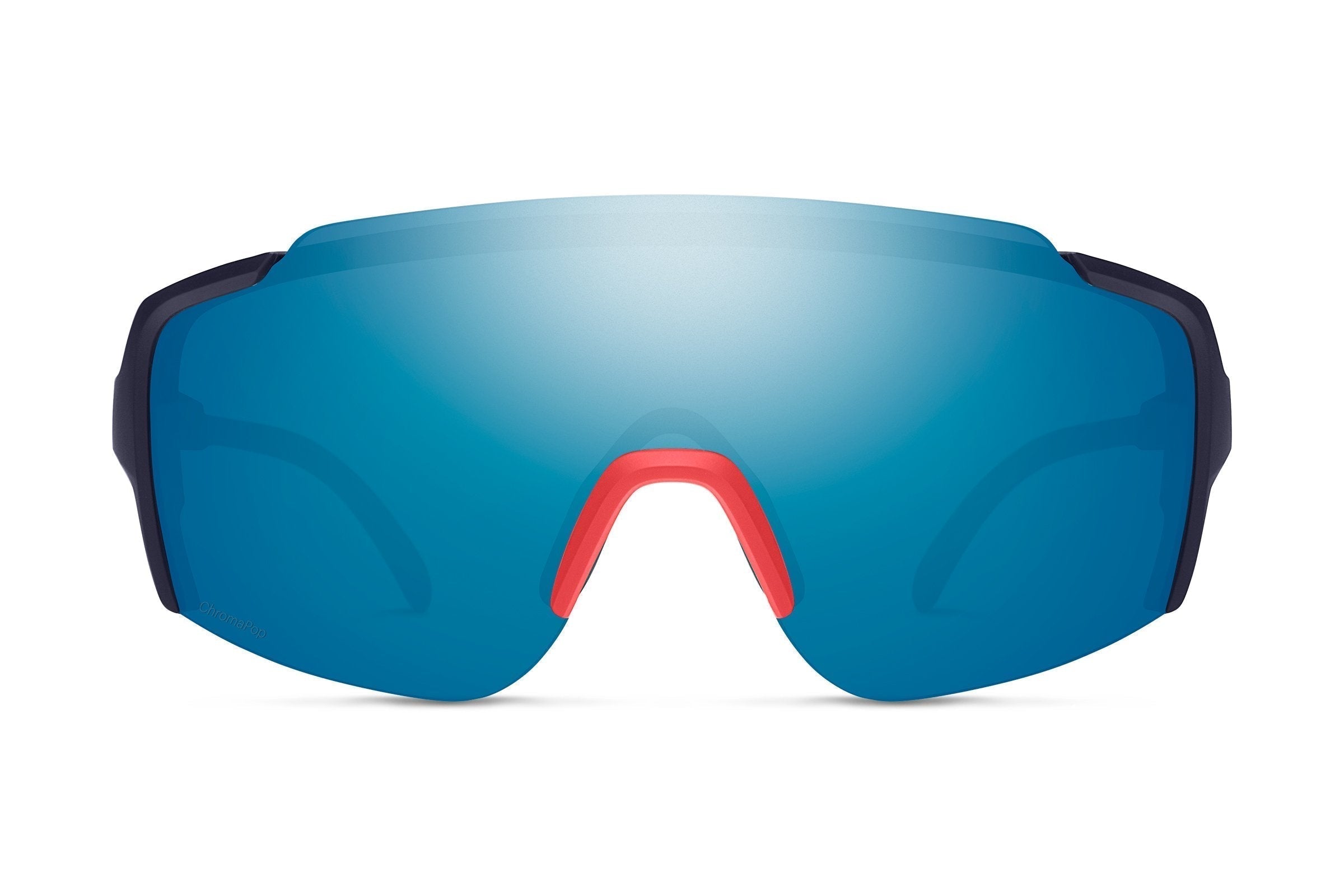 Smith Flywheel Matte Deep Ink Cp Blue Mirror-UV400 non-polarised-716736104737-2015178RU99ZI-Smith-Sunnieside