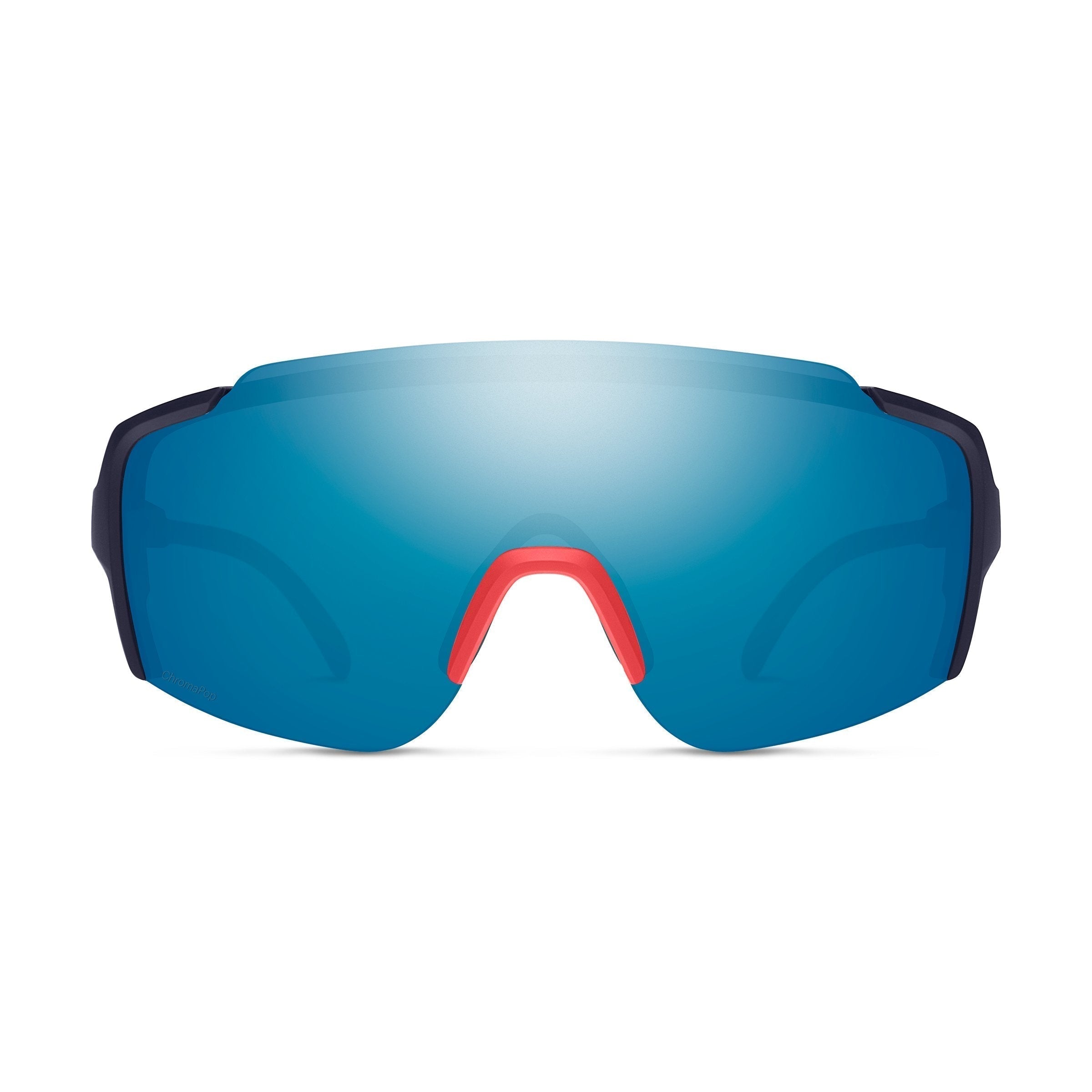 Smith Flywheel Matte Deep Ink Cp Blue Mirror-UV400 non-polarised-716736104737-2015178RU99ZI-Smith-Sunnieside