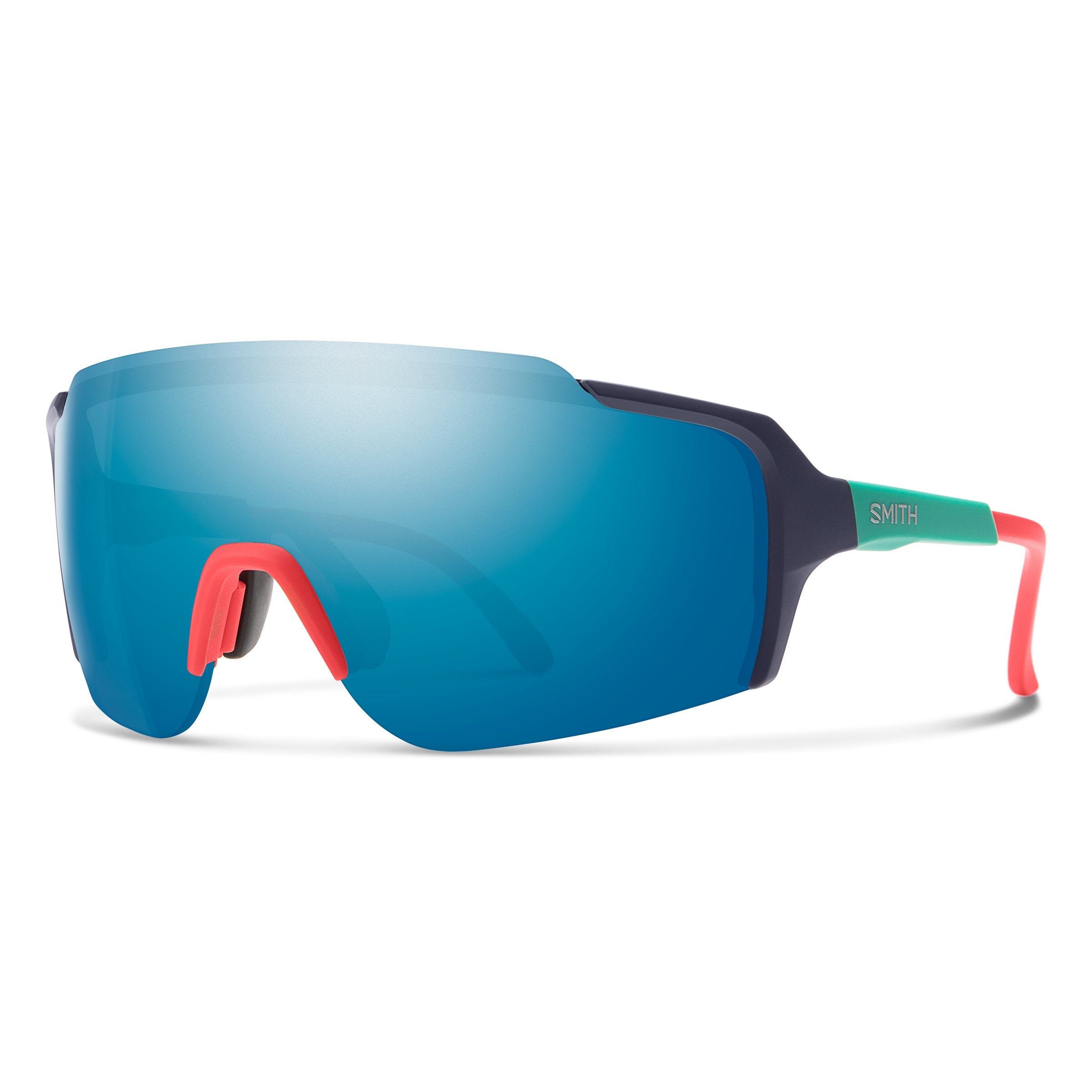 Smith Flywheel Matte Deep Ink Cp Blue Mirror-UV400 non-polarised-716736104737-2015178RU99ZI-Smith-Sunnieside