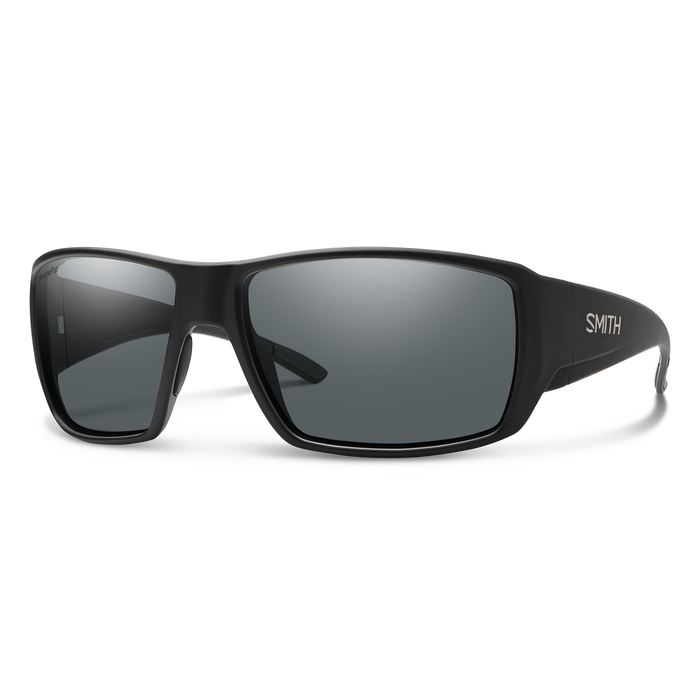 Smith Guides Choice Matte Black | ChromaPop Glass Polarized Gray-polarised-827886639311-204947003626N-Smith-Sunnieside