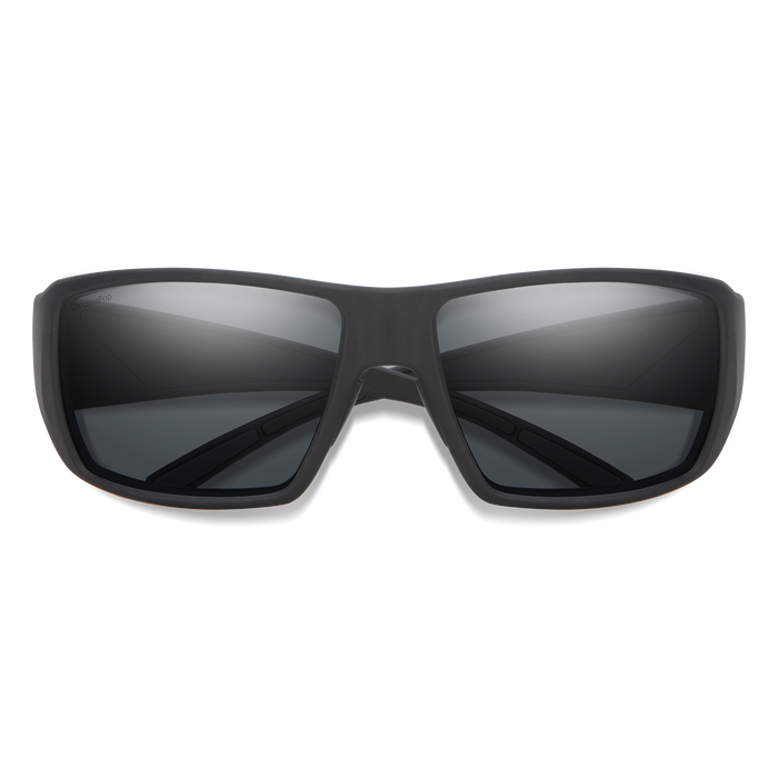 Smith Guides Choice Matte Black | ChromaPop Glass Polarized Gray-polarised-827886639311-204947003626N-Smith-Sunnieside