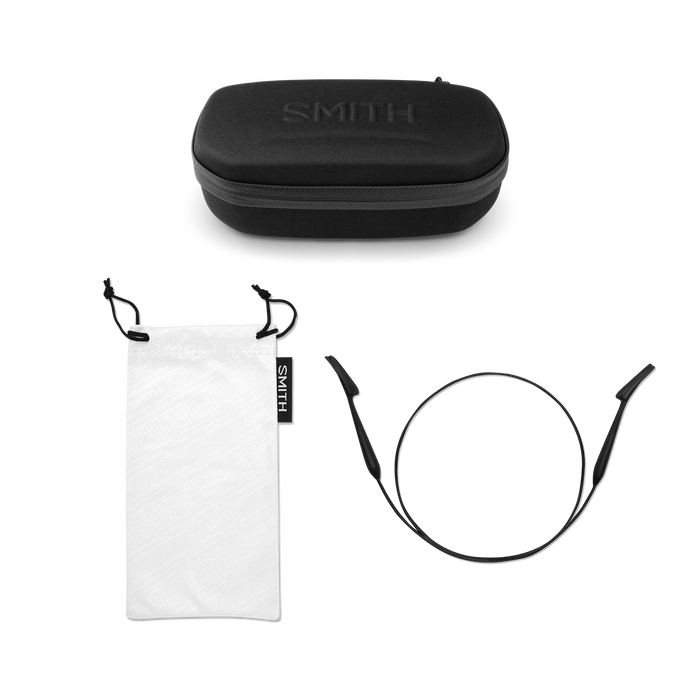 Smith Guides Choice Matte Cement | ChromaPop Glass Polarized Green Mirror-polarised-827886639618-204947RIW62UI-Smith-Sunnieside