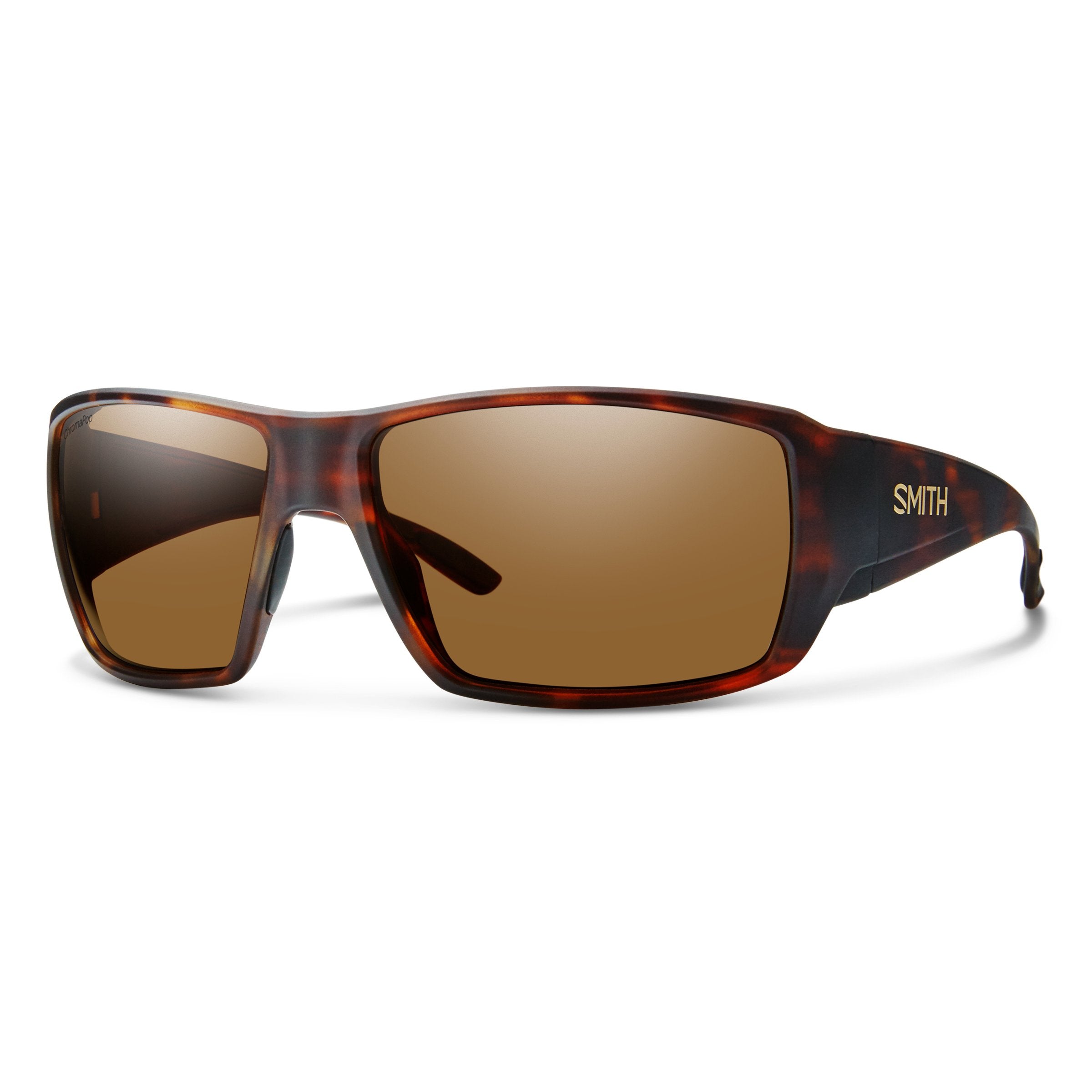 Smith Guide'S Choice Matte Havana Cp Glass Polar Brown-polarised-716736099316-201563N9P62L5-Smith-Sunnieside