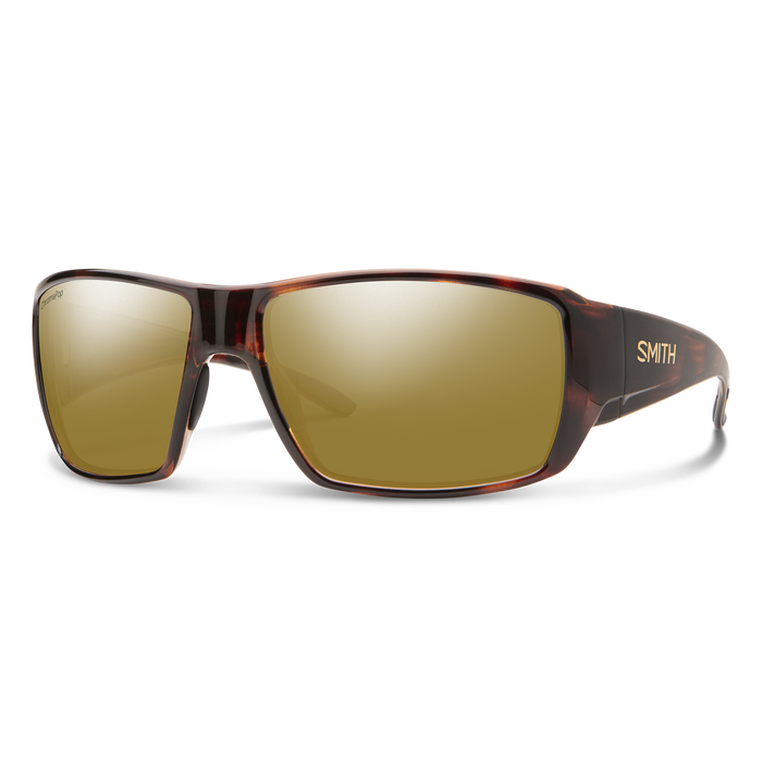 Smith Guides Choice Tortoise | ChromaPop Glass Polarized Bronze Mirror-polarised-827886639441-20494708662QE-Smith-Sunnieside