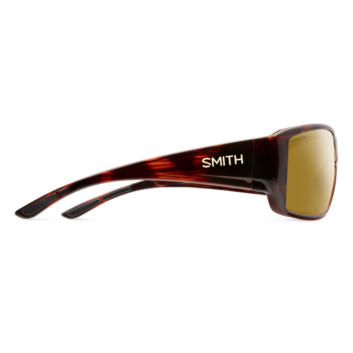 Smith Guides Choice Tortoise | ChromaPop Glass Polarized Bronze Mirror-polarised-827886639441-20494708662QE-Smith-Sunnieside