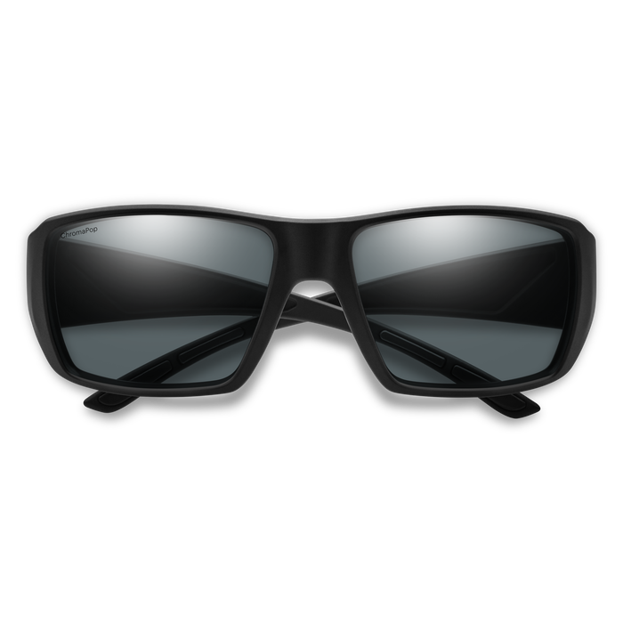 Smith Guide'S Choice Xl Matte Black Cp Glass Polar Grey-polarised-716736433127-204448003636N-Smith-Sunnieside
