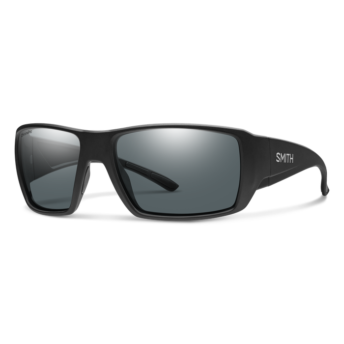 Smith Guide'S Choice Xl Matte Black Cp Glass Polar Grey-polarised-716736433127-204448003636N-Smith-Sunnieside