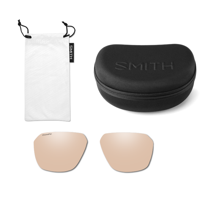 Smith Leadout White Cp Black-UV400 non-polarised-716736689623-2041980BK631C-Smith-Sunnieside