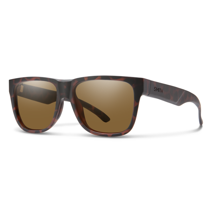 Smith Lowdown 2 Core Matte Tortoise Polar Brown-polarised-716736395708-203563N9P56SP-Smith-Sunnieside