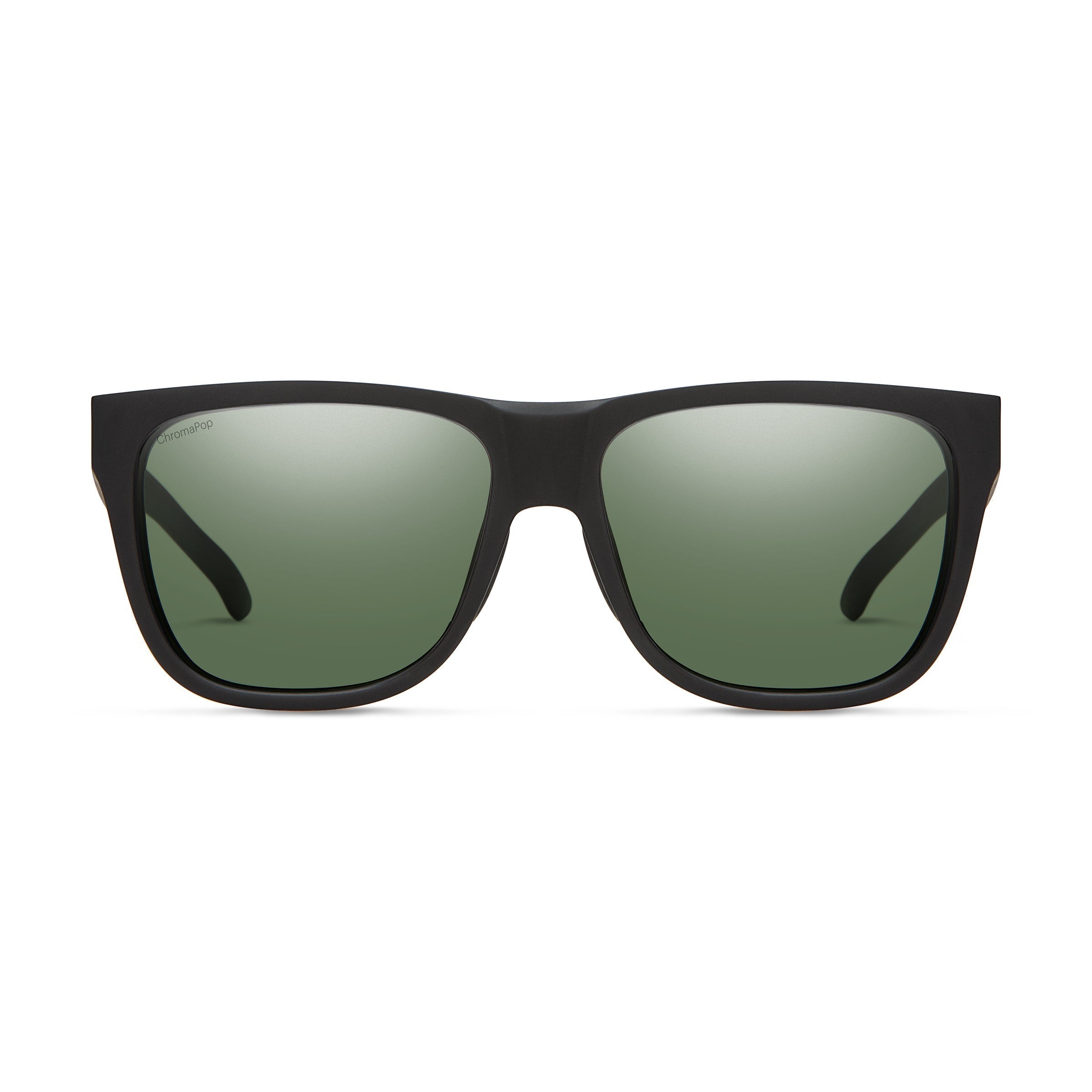 Smith Lowdown 2 Matte Black Cp Green Grey Polar-polarised-0716736039541-LD2CPGNMB-Smith-Sunnieside