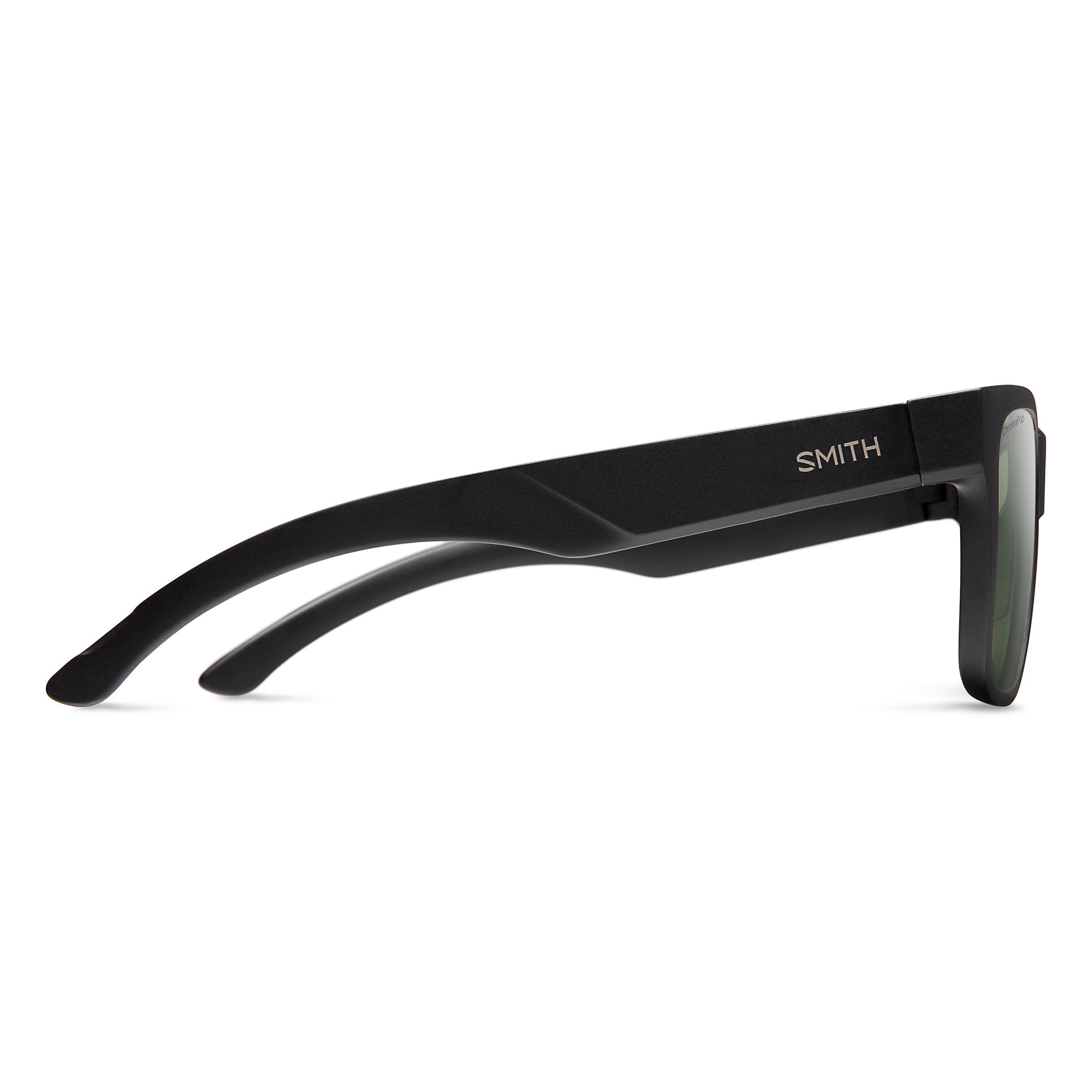 Smith Lowdown 2 Matte Black Cp Green Grey Polar-polarised-0716736039541-LD2CPGNMB-Smith-Sunnieside