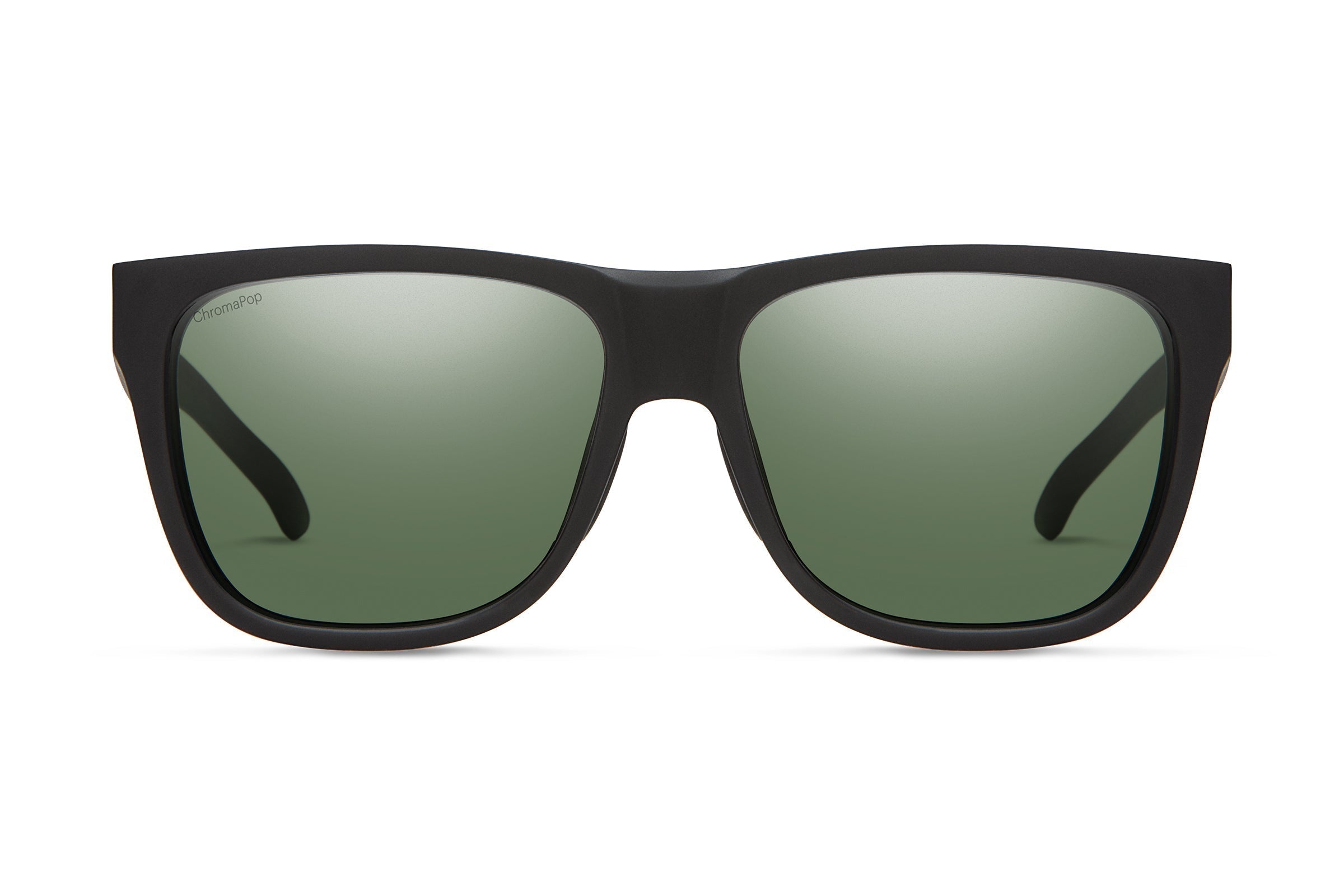 Smith Lowdown 2 Matte Black Cp Green Grey Polar-polarised-0716736039541-LD2CPGNMB-Smith-Sunnieside